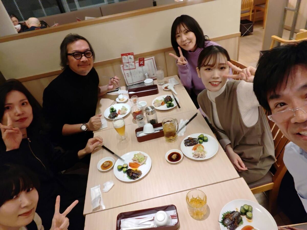 本日12月25日で、2024年の診療を終了致します。今年も有難うございました！＆平澤歯科医院 忘年会